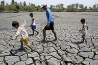 Tổ chức Khí tượng thế giới dự báo khả năng El Nino diễn ra trong khoảng thời gian từ tháng 7 đến tháng 9 là 70-80%. (Ảnh minh hoạ: Reuters)