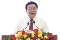 Quang cảnh Hội thảo. 