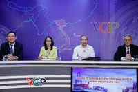 Quang cảnh buổi tọa đàm "Để kinh tế tư nhân bứt phá theo Nghị quyết 68 - Những việc cần làm ngay". (Ảnh: VGP)