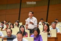 Đại biểu Quốc hội nêu những con số đáng báo động về sử dụng thuốc lá ở Việt Nam