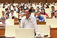 Kết quả thực hiện Chương trình mục tiêu quốc gia thể hiện cố gắng rất lớn của các địa phương