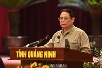 Quảng Ninh cần đổi mới sáng tạo, vươn lên phát triển ở một tầm cao mới