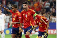 Theo dự báo của Opta, Tây Ban Nha là ứng cử viên số 1 của ngai vàng châu Âu. (Ảnh: EURO 2024) 
