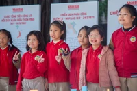 Kế hoạch nhằm thực hiện quyền trẻ em một cách đồng bộ, toàn diện, hiệu quả, bảo đảm lợi ích tốt nhất cho trẻ em. (Ảnh minh họa: THỦY NGUYÊN) 