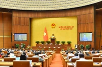 Trình Quốc hội thành lập thêm 2 thành phố thuộc Hà Nội 