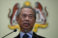 Cựu Thủ tướng Malaysia Muhyiddin Yassin. (Ảnh tư liệu: AFP/TTXVN)