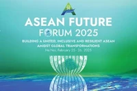[Infographic] Diễn đàn Tương lai ASEAN 2025: Xây dựng ASEAN đoàn kết, bao trùm và tự cường trong một thế giới biến động