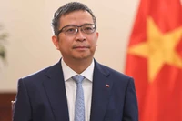 Thứ trưởng Ngoại giao Phạm Thanh Bình. (Ảnh: Báo Thế giới và Việt Nam)