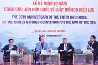 Quang cảnh tọa đàm. (Ảnh: dangcongsan.vn) 