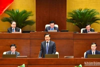 Phó Thủ tướng Lê Minh Khái: Muốn phòng, chống tham nhũng hiệu quả cần kiểm soát được quyền lực