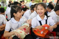 Việt Nam đã đạt được những thành tựu quan trọng trong lĩnh vực thúc đẩy và bảo vệ quyền con người. (Ảnh: THÀNH ĐẠT)
