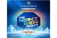 CaraWorld mở đợt tuyển dụng lớn nhất năm, tìm kiếm hàng nghìn nhân tài tiếp theo của ngành bất động sản