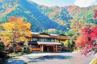 Vẻ đẹp của lữ quán hơn 1.300 năm tuổi Nishiyama Onsen Keiunkan.