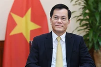 Thứ trưởng Ngoại giao Hà Kim Ngọc. (Ảnh: Bộ Ngoại giao Việt Nam)