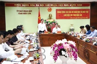 Bộ trưởng Giáo dục và Đào tạo Nguyễn Kim Sơn cho biết sẽ xây dựng Đắk Lắk trở thành trung tâm giáo dục-đào tạo của vùng Tây Nguyên.