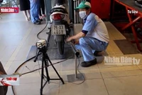 Các cơ sở bảo dưỡng sẽ tham gia kiểm định khí thải xe máy