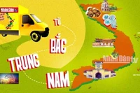 Thúc đẩy du lịch ẩm thực văn hóa Việt Nam