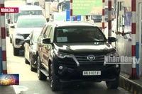 Gần 600 vi phạm giao thông trên cao tốc sau 2 tuần ra quân cao điểm