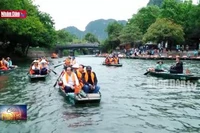 Lập kỷ lục về thu hút khách du lịch quốc tế