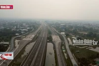 Sắp thông xe nhiều đoạn, tuyến cao tốc Bến Lức - Long Thành