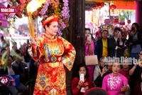Histoire culturelle : Promouvoir la beauté de la croyance vietnamienne dans le culte des Déesses Mères