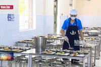 Đảm bảo an toàn thực phẩm tại các bếp ăn bán trú