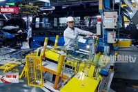 Dòng vốn FDI vào Việt Nam tăng kỷ lục