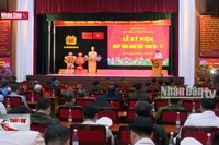 Tri ân các thế hệ nhà giáo lực lượng Công an nhân dân
