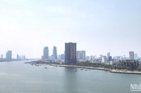 Quý I năm 2025, tổng sản phẩm trên địa bàn (GRDP) của thành phố Đà Nẵng ước đạt 11,36%. (Ảnh: ĐÌNH TĂNG)