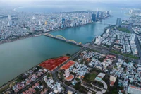 Phát triển về hạ tầng là một trong những dấu ấn rõ nét nhất của Đà Nẵng trong 50 năm qua. (Ảnh: ĐÌNH TĂNG)