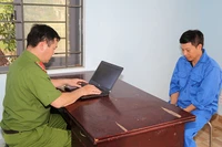 Nguyễn Tấn Phát tỏ vẻ ân hận về hành vi giết người.