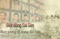 Biệt động Sài Gòn – Lực lượng vũ trang đặc biệt