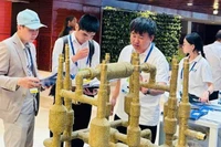 Công nghệ MET xử lý nước hoàn toàn bằng cơ học thủy lực, không dùng điện, không dùng hóa chất, không lõi lọc, không vật liệu hấp phụ.