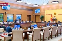 Bảo vệ an ninh trật tự ở cơ sở không tăng về nhân lực và tổng kinh phí