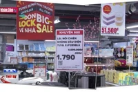 Ngăn "khuyến mại ảo" đẩy mạnh kích cầu mua sắm giai đoạn cuối năm