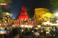 Đặc sắc chương trình nghệ thuật thời trang thổ cẩm ''Gia Lai ơi''