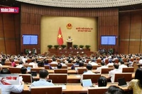 Thông qua Luật Kinh doanh bất động sản (sửa đổi)