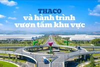THACO và hành trình vươn tầm khu vực