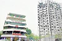 Không gian Quảng trường Đông Kinh-Nghĩa Thục cần được quy hoạch, tổ chức lại.