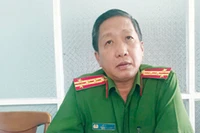 Ông Lê Văn Mót.
