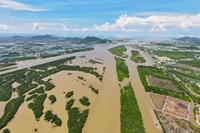 Đầm Đông Hồ, thành phố Hà Tiên.