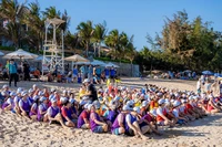 Khách MICE của Vietluxtour trong tháng 2/2024.