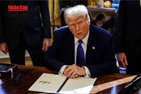 [Video] Tòa án Mỹ cho phép chính quyền Tổng thống Donald Trump giải thể USAID