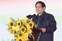 [Video] Thủ tướng yêu cầu đường nối sân bay Gia Bình với Hà Nội nhanh nhất, thẳng nhất, đẹp nhất