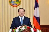 Thủ tướng Lào Sonexay Siphandone.(Ảnh: Báo Quân đội nhân dân)