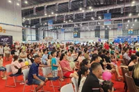 Ngày hội Nhân vật biểu tượng và bản quyền Việt Nam-Hàn Quốc năm 2023.
