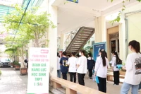 Lịch các đợt Đánh giá năng lực năm 2025 của Đại học Quốc gia Hà Nội