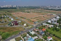Sử dụng đất trồng lúa sang loại đất khác mà không được phép bị phạt tới 200 triệu đồng.