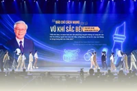 Nhìn lại Lễ trao giải Báo chí quốc gia lần thứ 18: Sáng tạo, đột phá, ấn tượng 