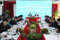 Quang cảnh Hội thảo. (Ảnh: Trịnh Dũng)